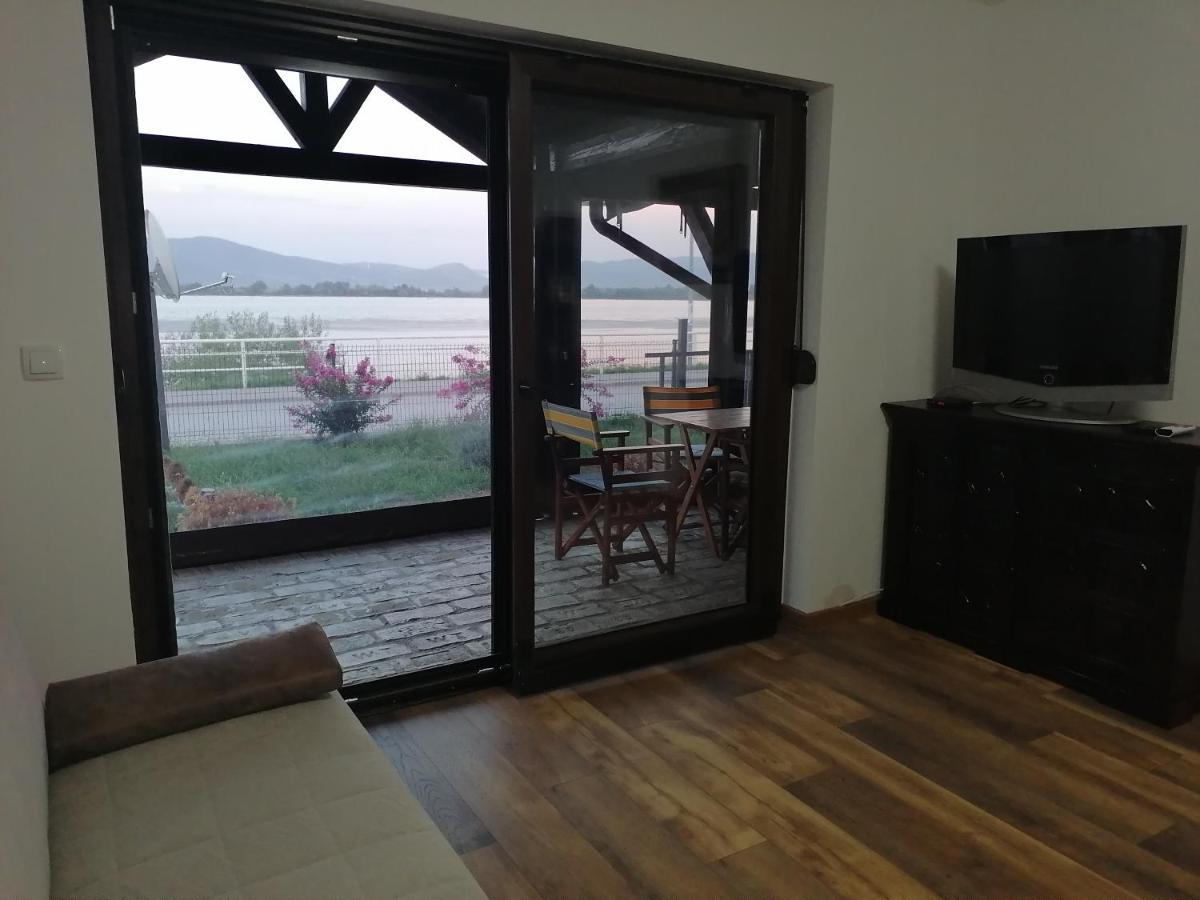 Apartman Sandrina Golubac Esterno foto